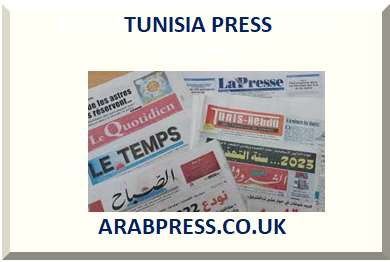 TUNISIA PRESS